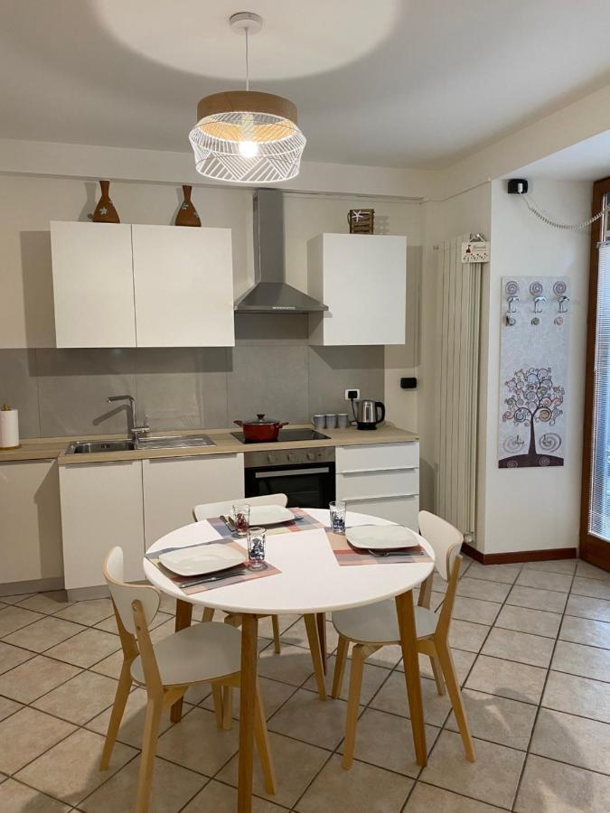 Casa Del Corso Lägenhet Intra Exteriör bild