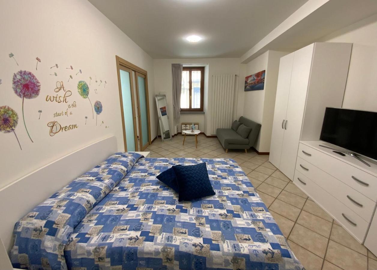 Casa Del Corso Lägenhet Intra Exteriör bild