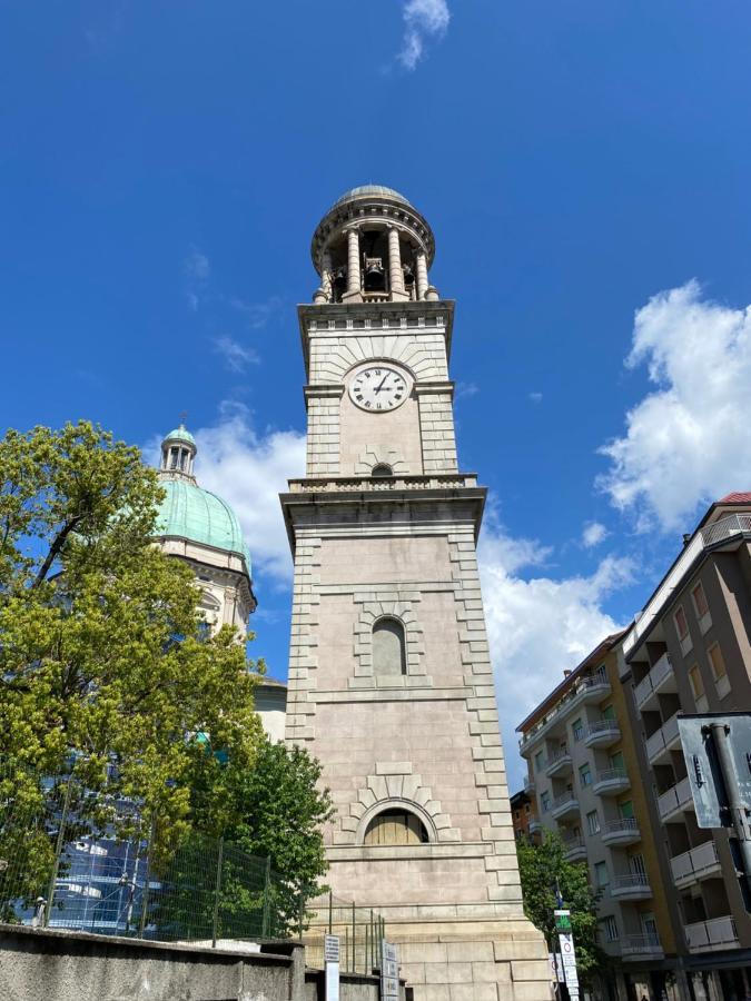 Casa Del Corso Lägenhet Intra Exteriör bild